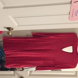 Dress worn only a few times